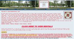 Desktop Screenshot of kerrlakerentals.com